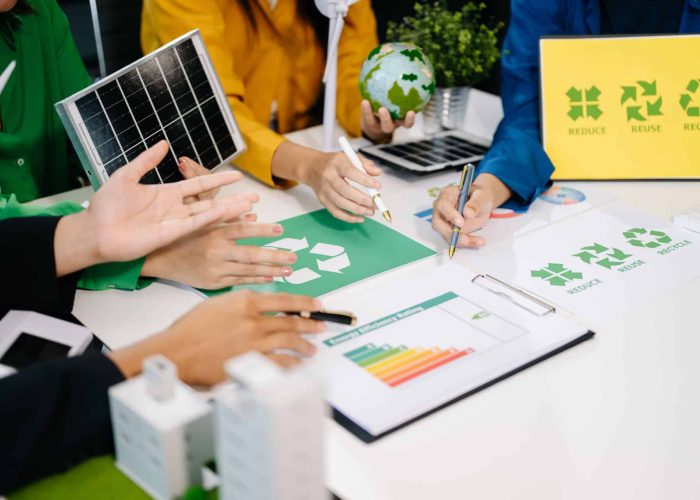 Blossom Srl - Ambiente